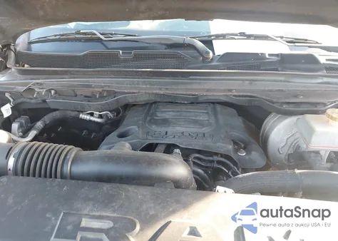 2019 Ram 1500 Tradesman 4X2 6'4 Box z USA, uszkodzony, nr VIN 1C6RRECT7KN604089